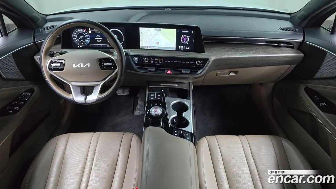 Kia K8 2023 из KR, фото 9