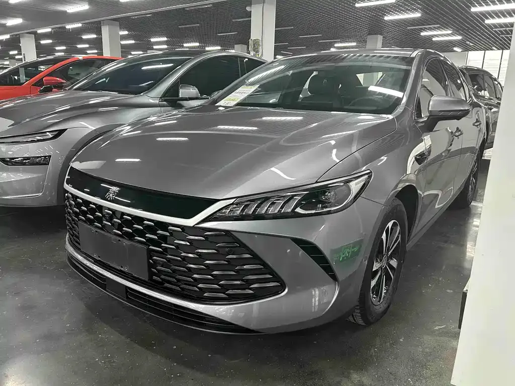 BYD Qin PLUS 2025 из CN, фото 1