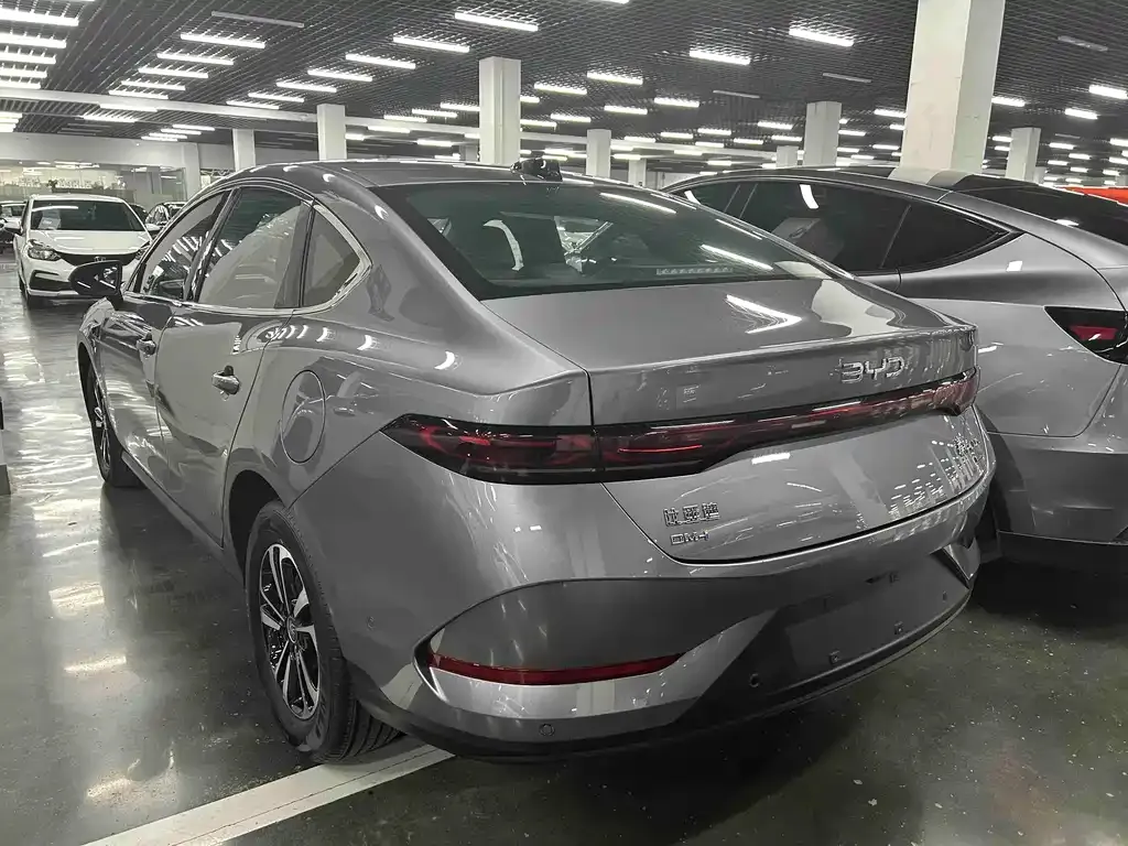 BYD Qin PLUS 2025 из CN, фото 3