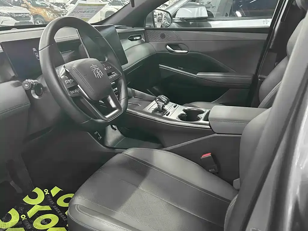BYD Qin PLUS 2025 из CN, фото 4