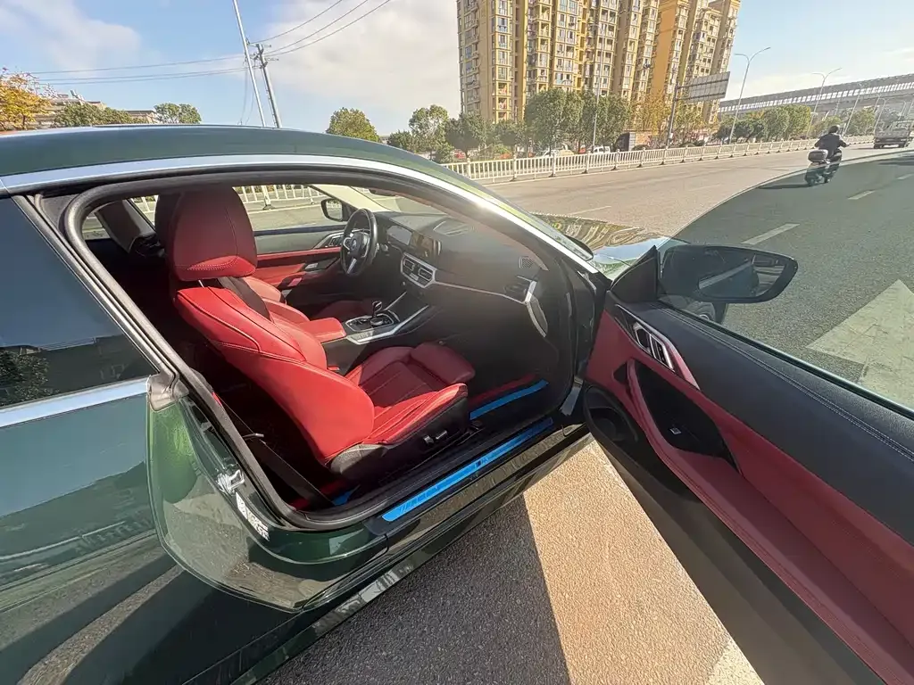 BMW 4 Series — фото 6