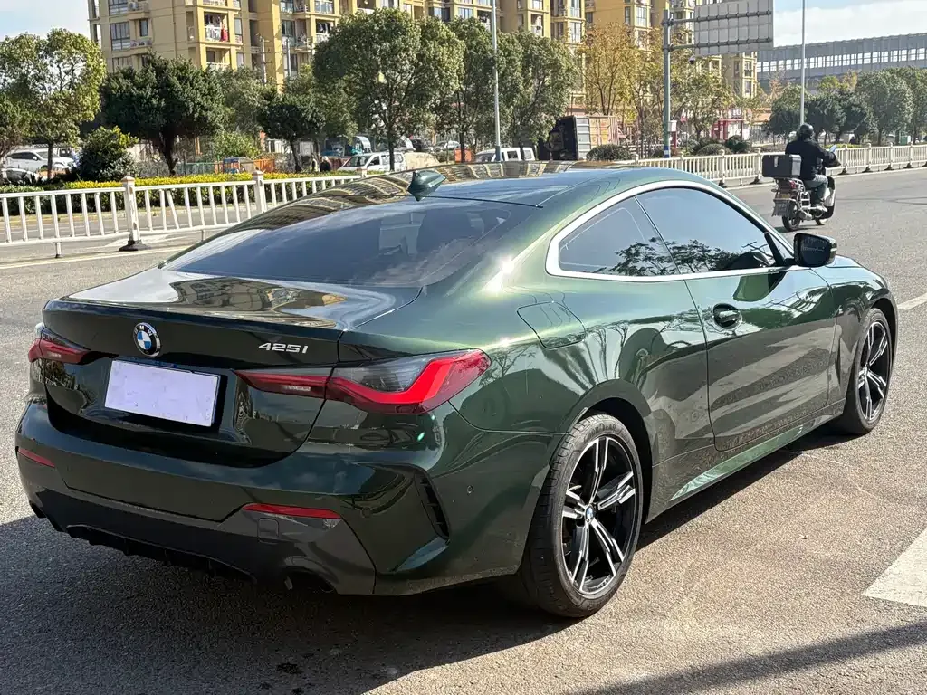 BMW 4 Series — фото 4