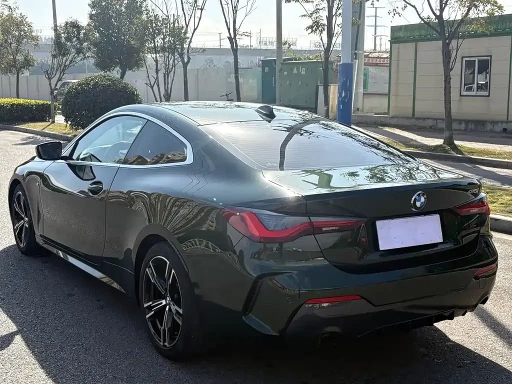 BMW 4 Series — фото 5