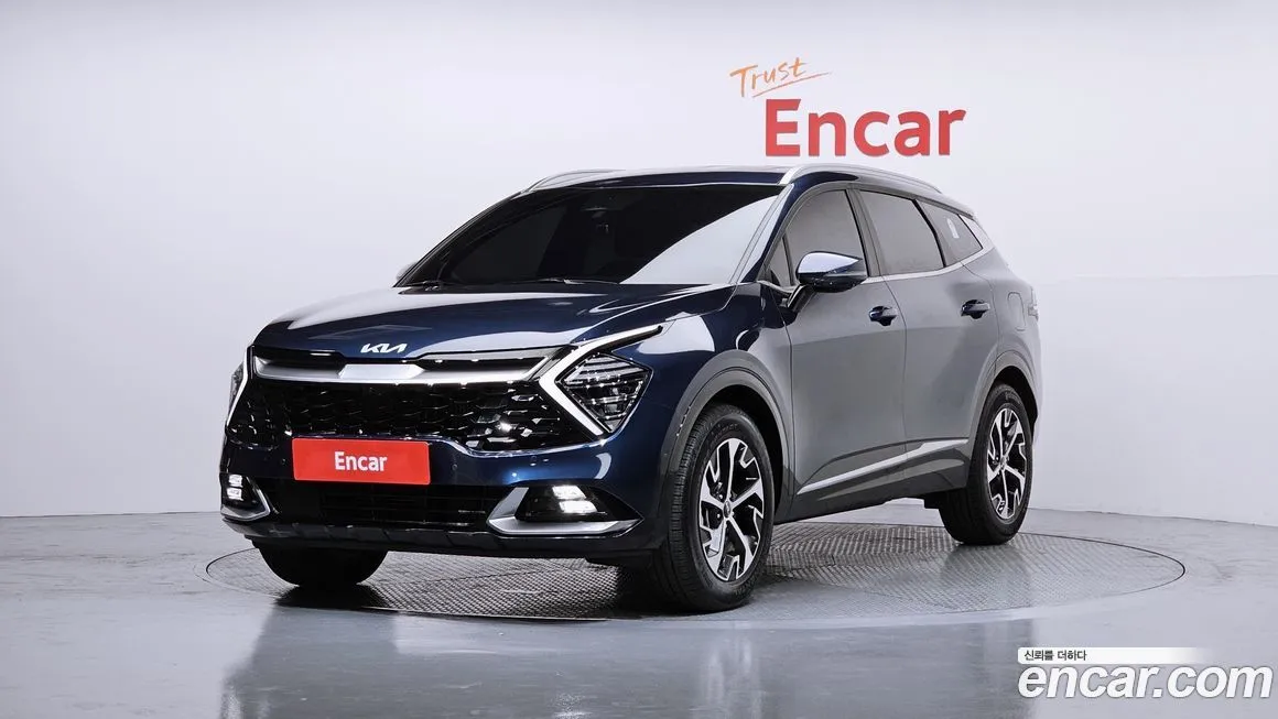 Kia Sportage — фото 1