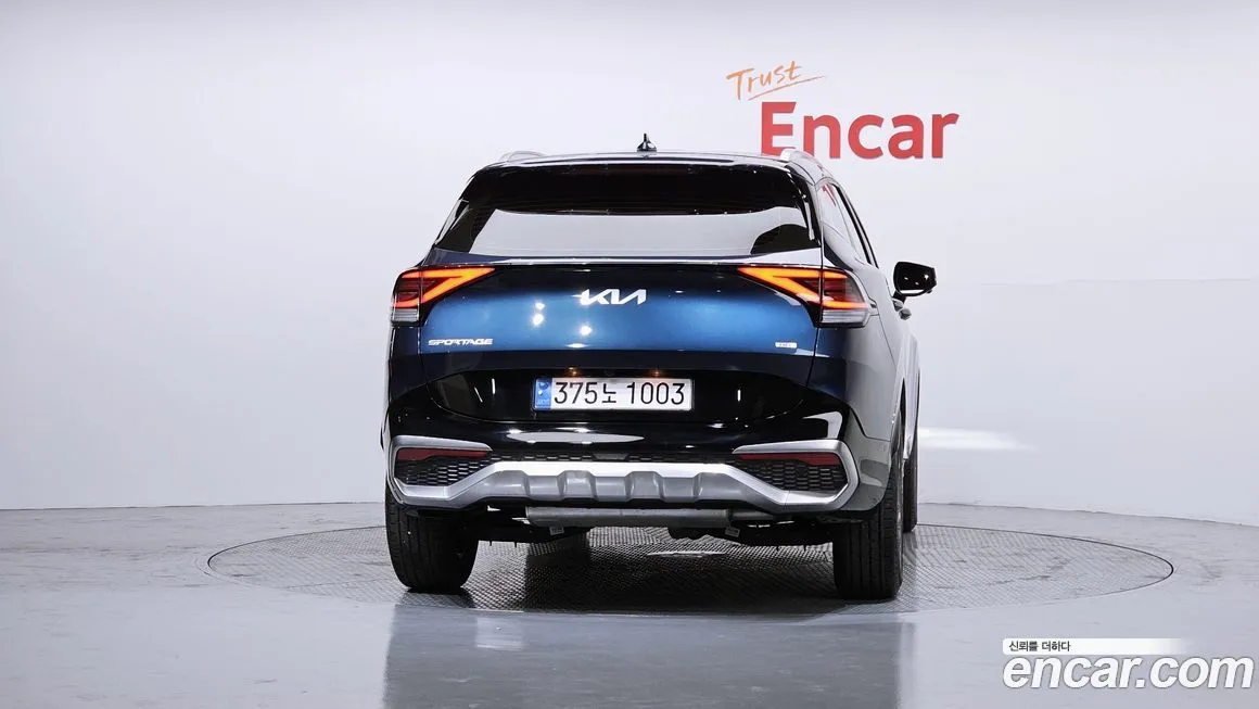 Kia Sportage — фото 3