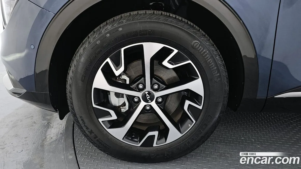 Kia Sportage — фото 6