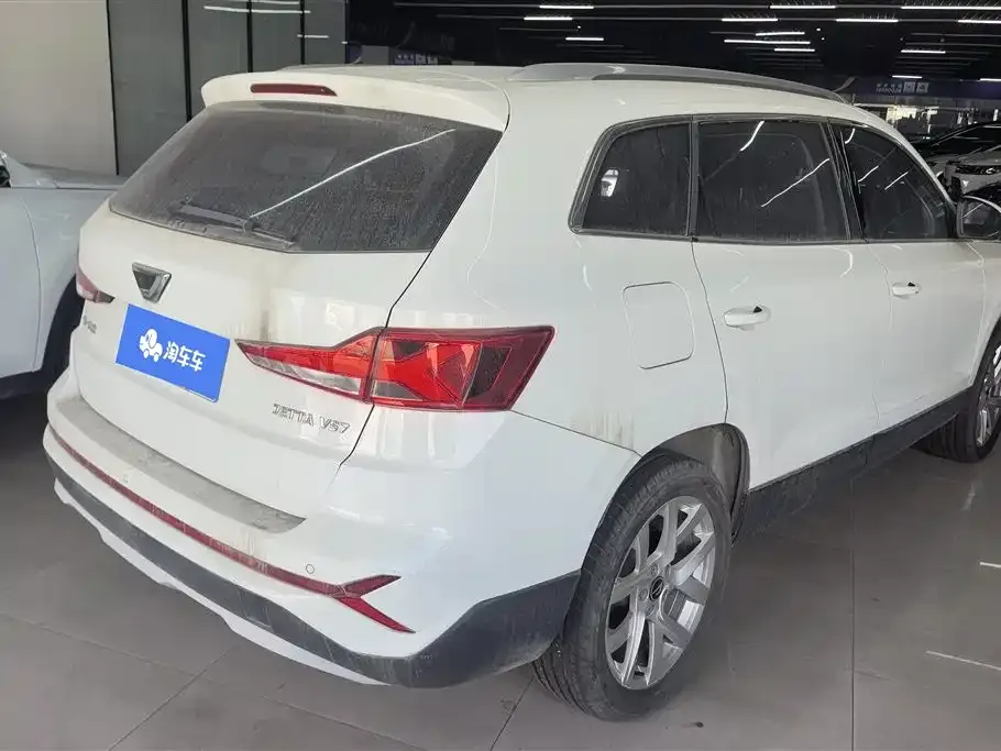 Jetta VS7 2024 из CN, фото 5