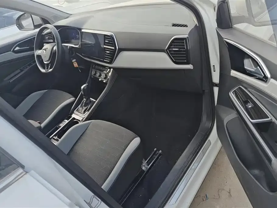 Jetta VS7 2024 из CN, фото 4