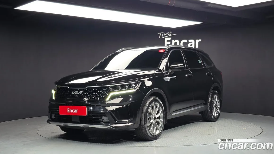 Kia Sorento — фото 1