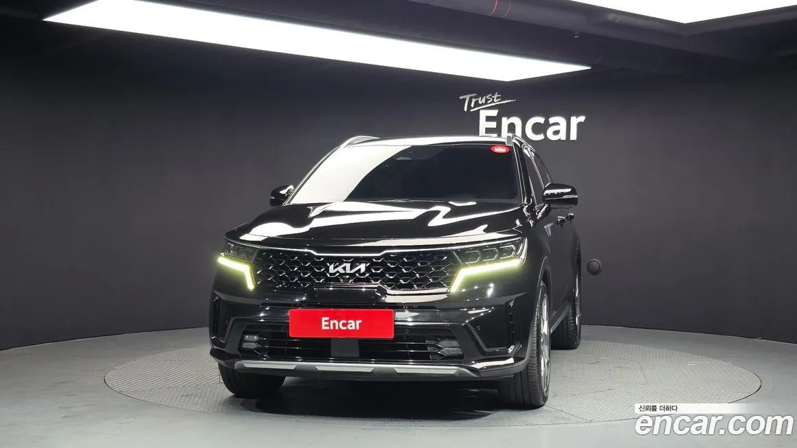 Kia Sorento — фото 3
