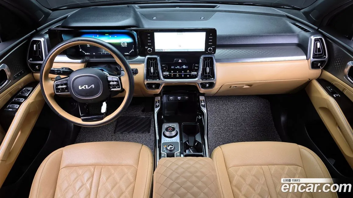 Kia Sorento — фото 8