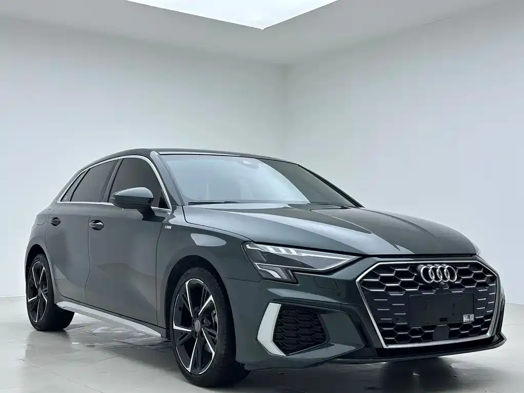 Audi A3 — фото 3