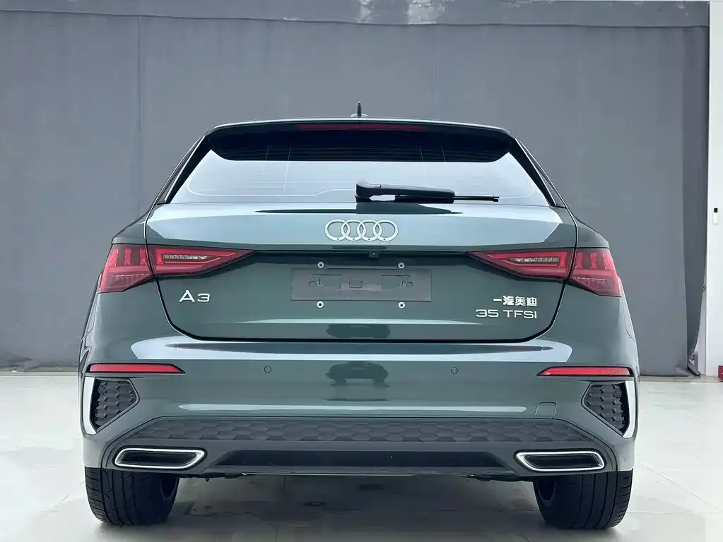 Audi A3 — фото 4