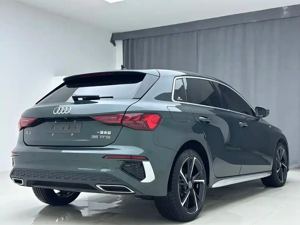 Audi A3 — фото 6
