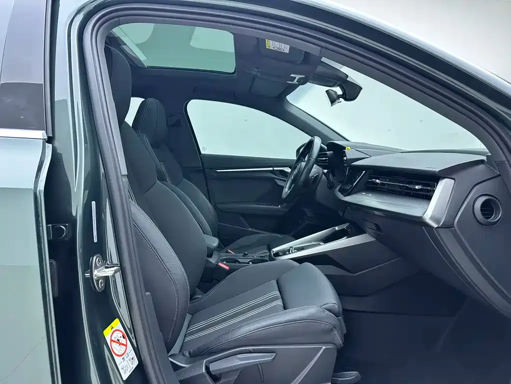 Audi A3 — фото 5