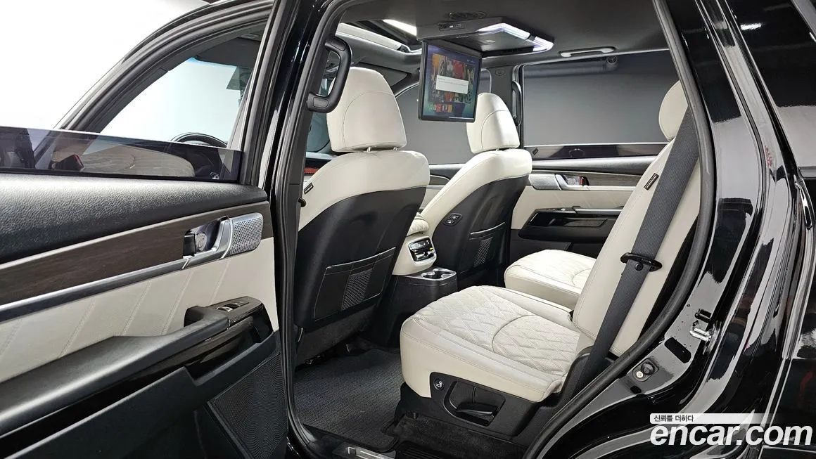 Kia Mohave 2021 из KR, фото 7