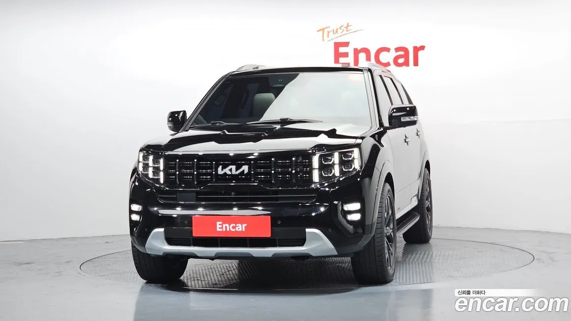 Kia Mohave 2021 из KR, фото 2