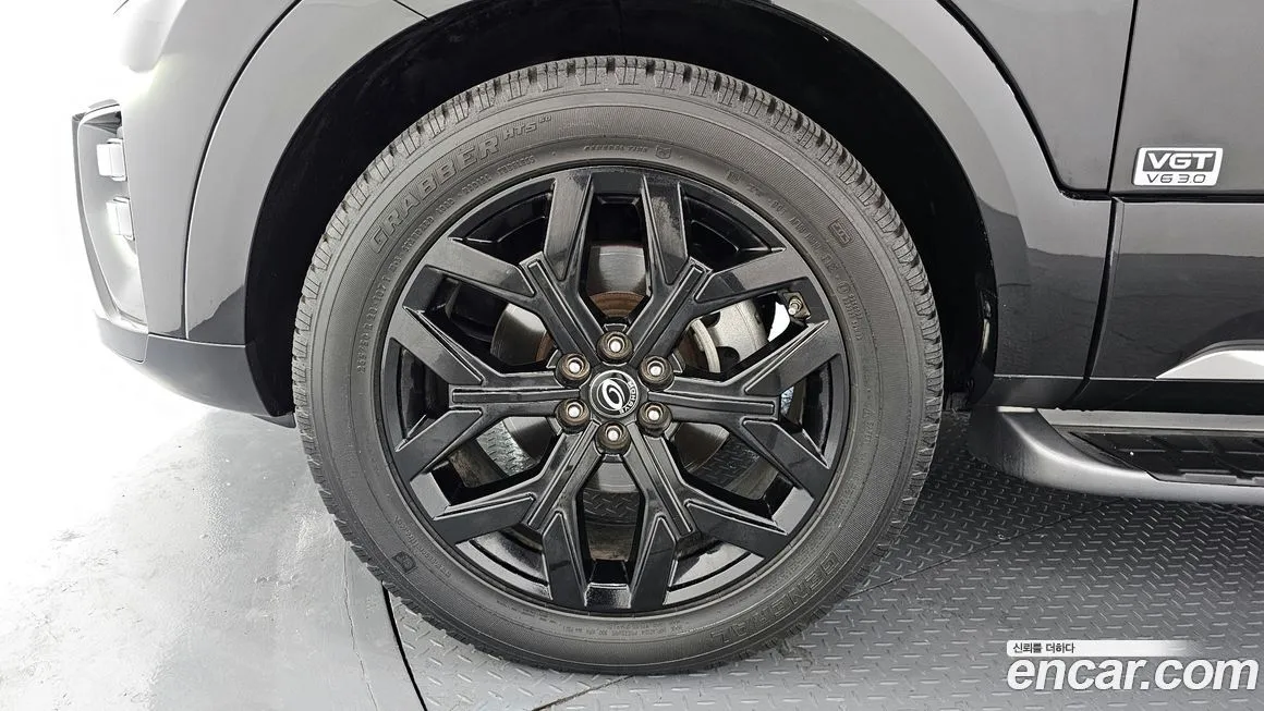 Kia Mohave 2021 из KR, фото 3