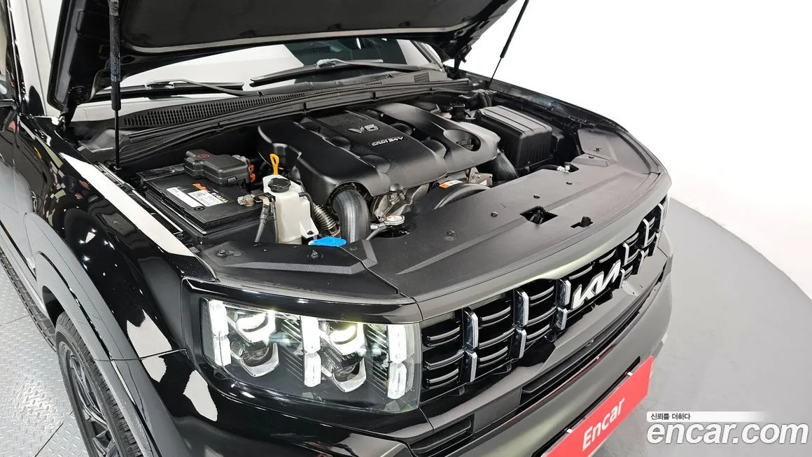 Kia Mohave 2021 из KR, фото 10