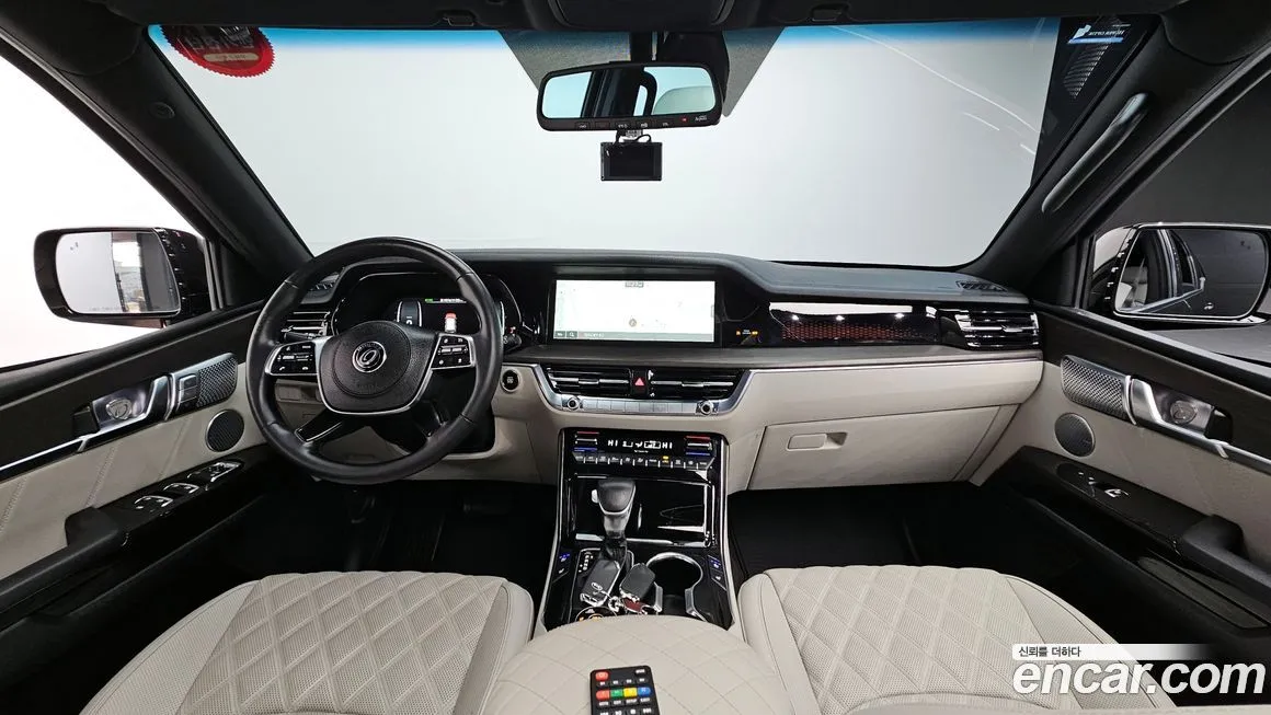 Kia Mohave 2021 из KR, фото 8