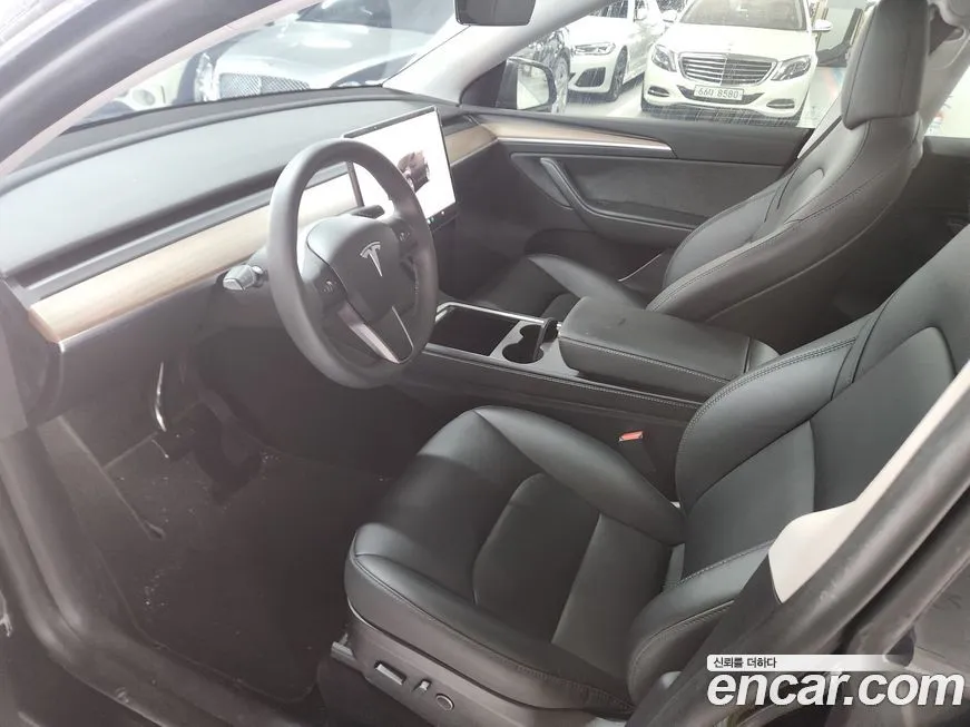 Tesla Model Y 2024 из KR, фото 9