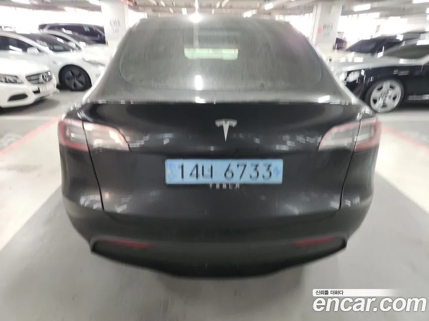 Tesla Model Y 2024 из KR, фото 8