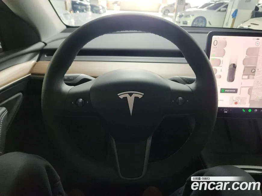 Tesla Model Y 2024 из KR, фото 3