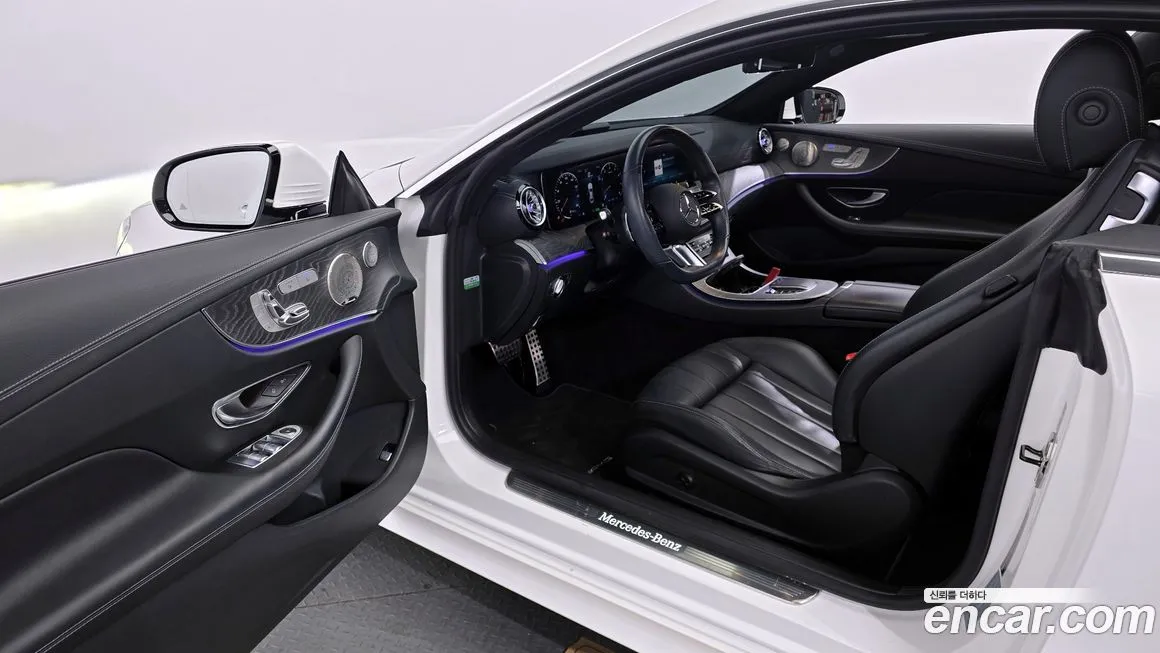 Mercedes-Benz E-Class 2022 из KR, фото 7