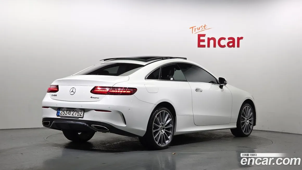 Mercedes-Benz E-Class 2022 из KR, фото 3