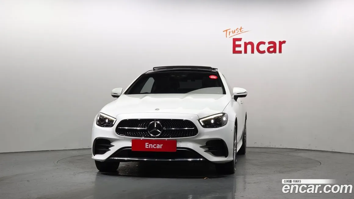 Mercedes-Benz E-Class 2022 из KR, фото 8