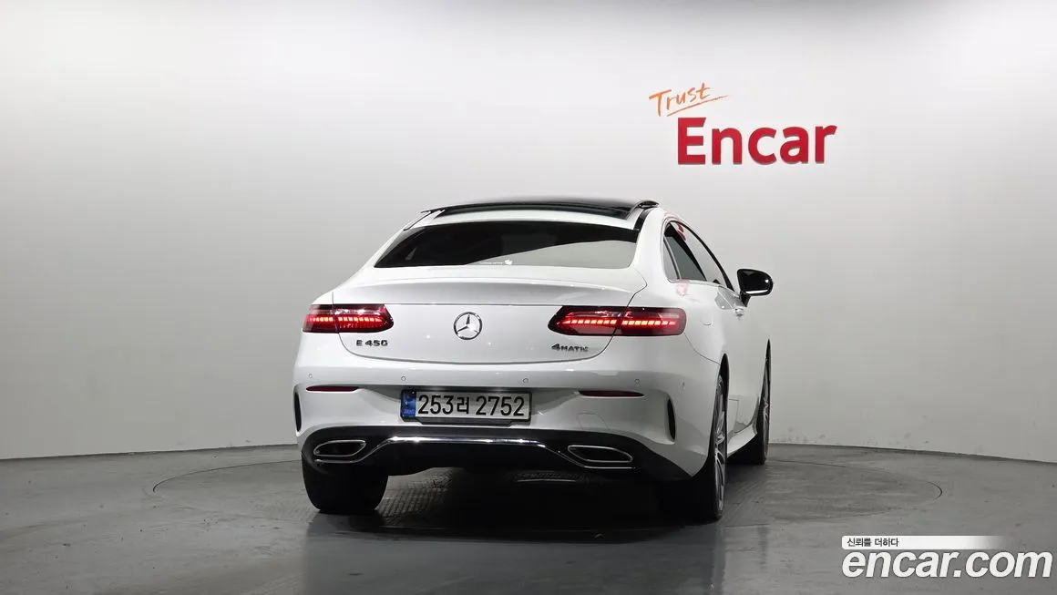 Mercedes-Benz E-Class 2022 из KR, фото 6