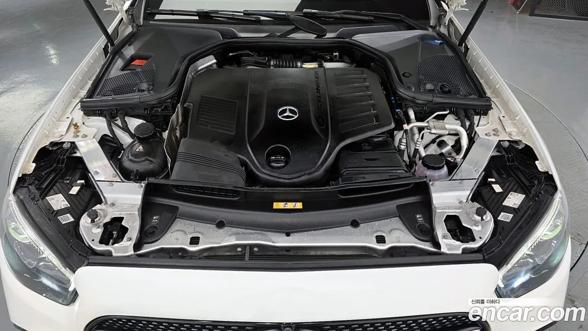 Mercedes-Benz E-Class 2022 из KR, фото 10