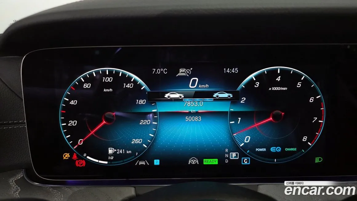Mercedes-Benz E-Class 2022 из KR, фото 2