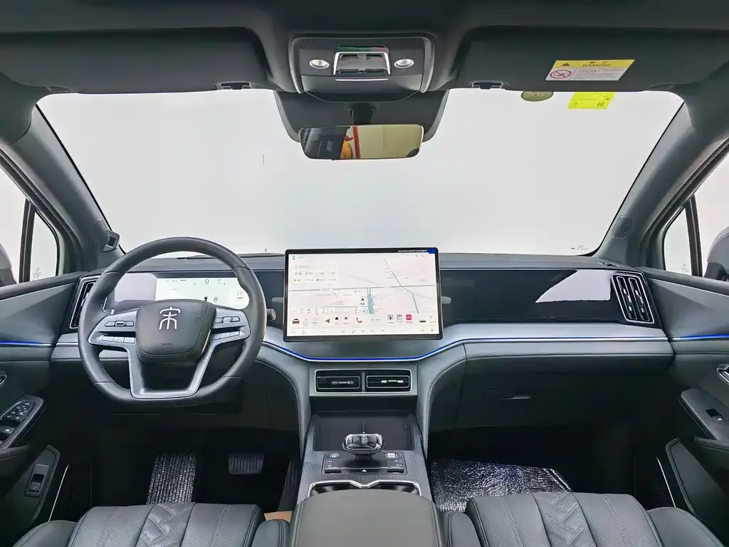 BYD L DM-i 2025 из CN, фото 10