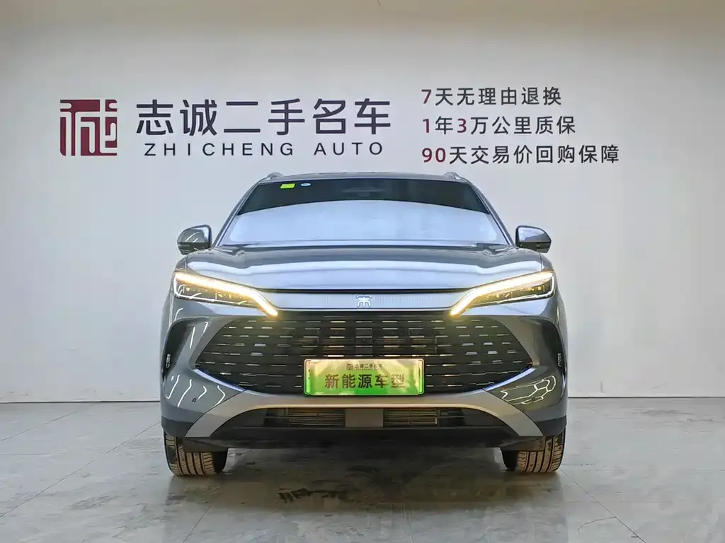 BYD L DM-i 2025 из CN, фото 2