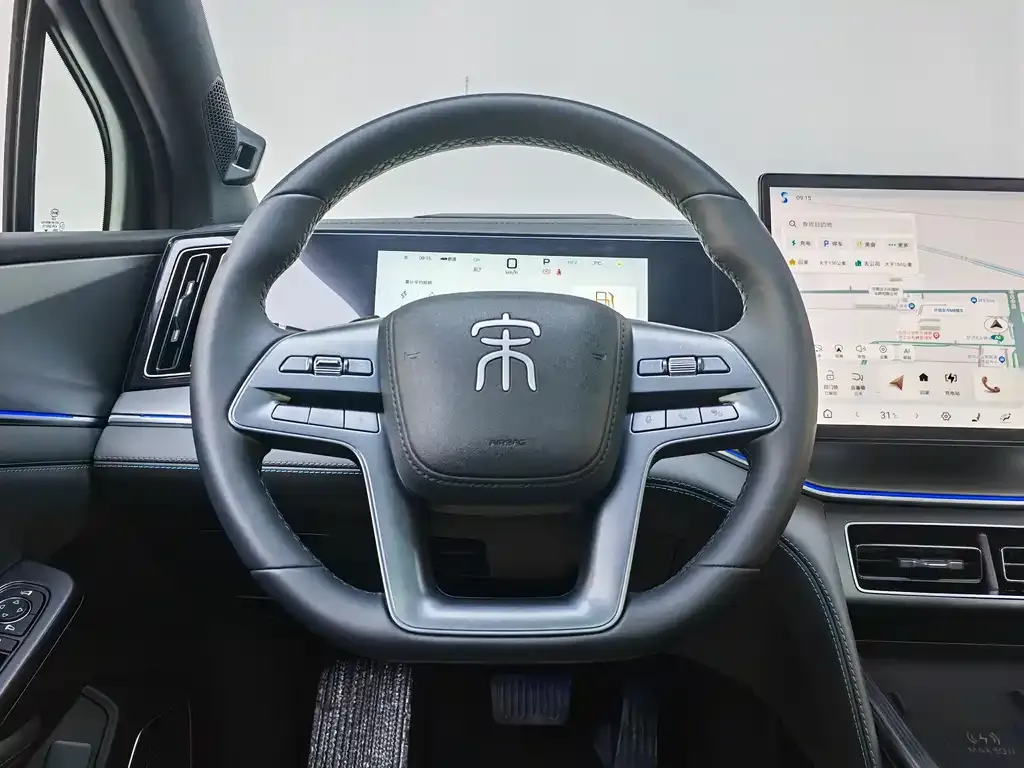 BYD L DM-i 2025 из CN, фото 7