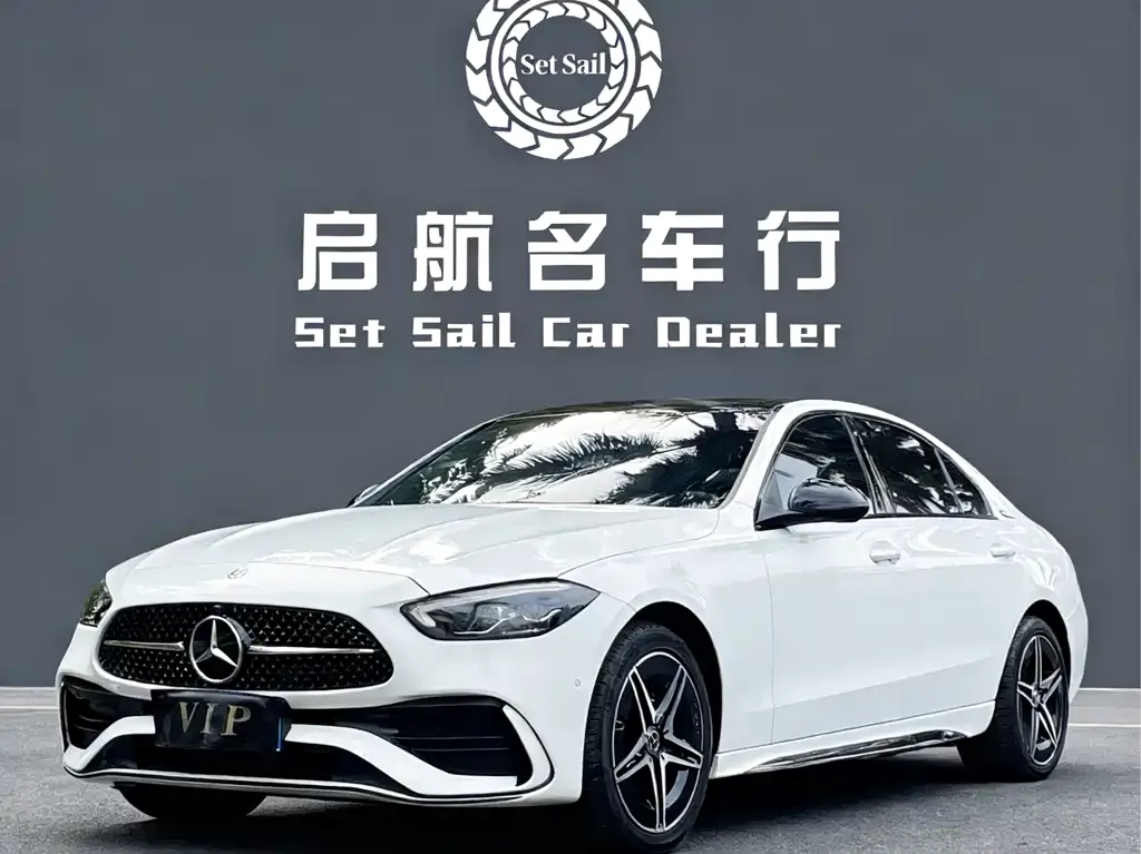 Mercedes-Benz C-Class 2024 из CN, фото 1