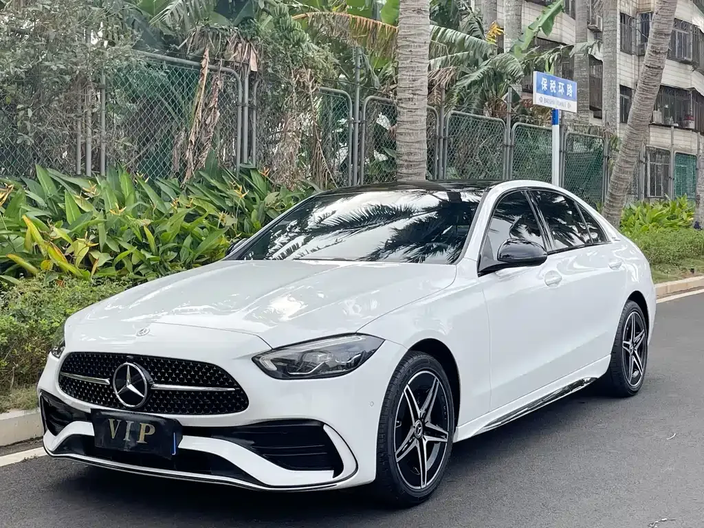 Mercedes-Benz C-Class 2024 из CN, фото 7
