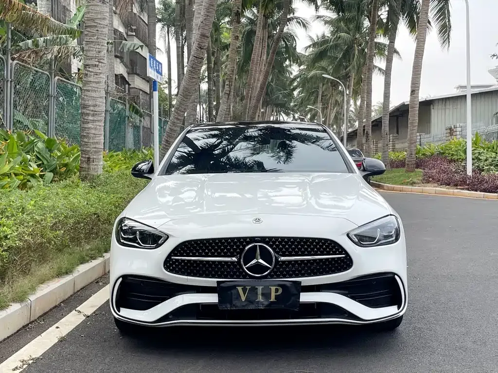Mercedes-Benz C-Class 2024 из CN, фото 6