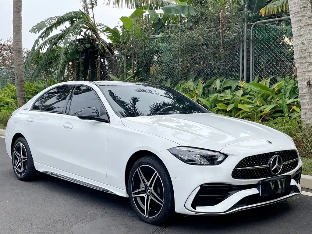 Mercedes-Benz C-Class 2024 из CN, фото 10