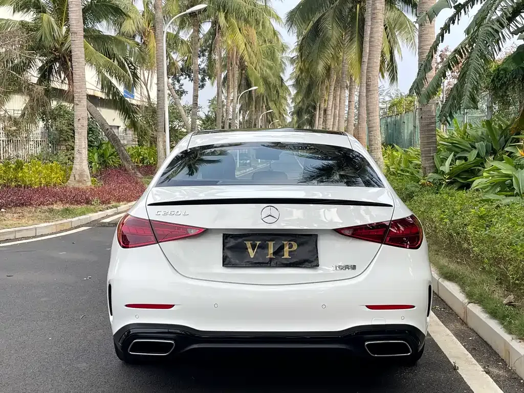 Mercedes-Benz C-Class 2024 из CN, фото 2
