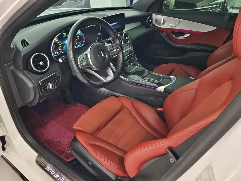 Mercedes-Benz C-Class 2021 из CN, фото 6