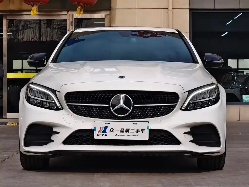 Mercedes-Benz C-Class 2021 из CN, фото 5