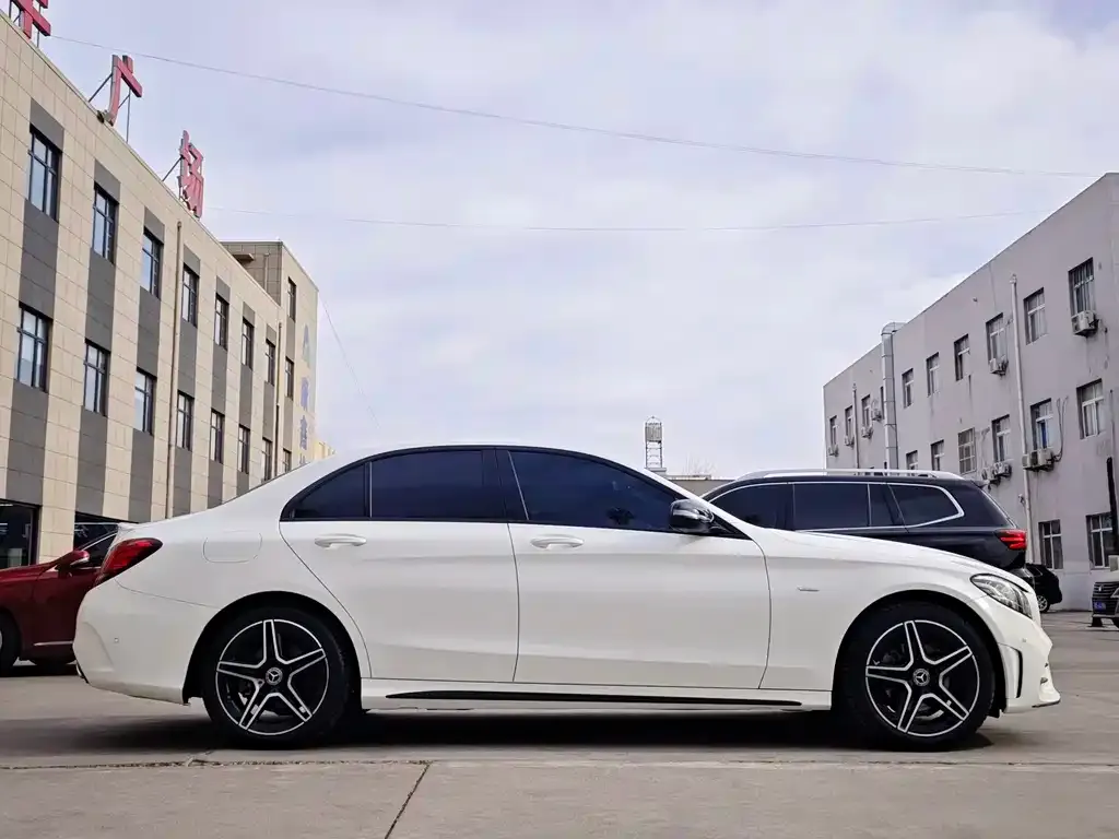 Mercedes-Benz C-Class 2021 из CN, фото 4