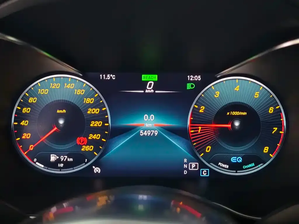 Mercedes-Benz C-Class 2021 из CN, фото 2