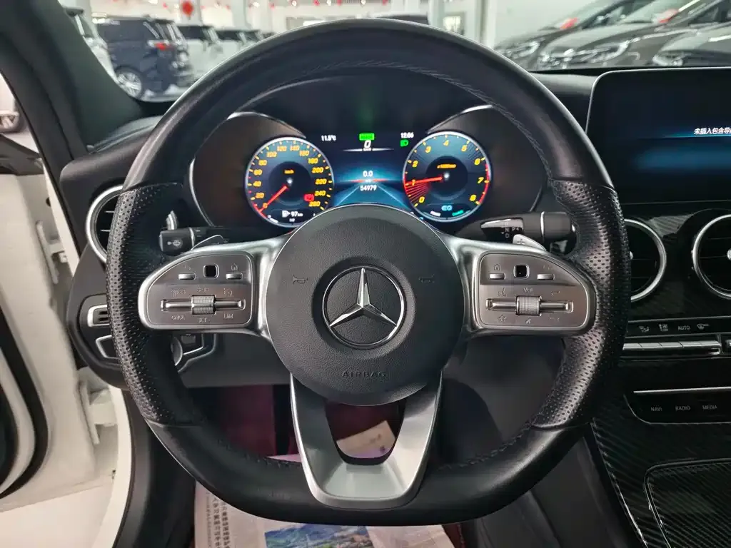 Mercedes-Benz C-Class 2021 из CN, фото 9