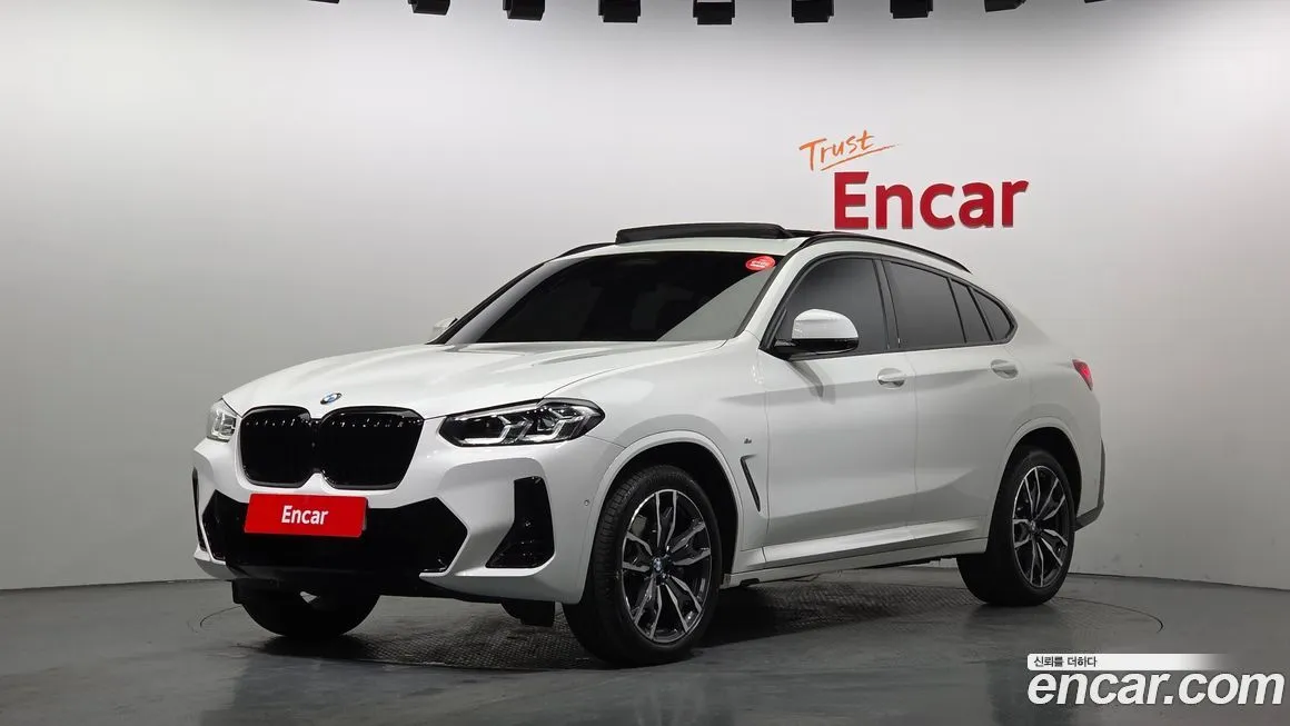 BMW X4 — фото 1