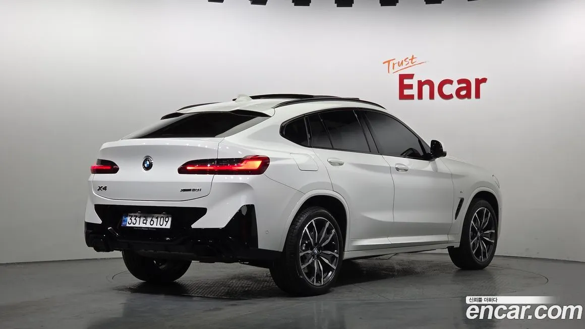 BMW X4 — фото 2
