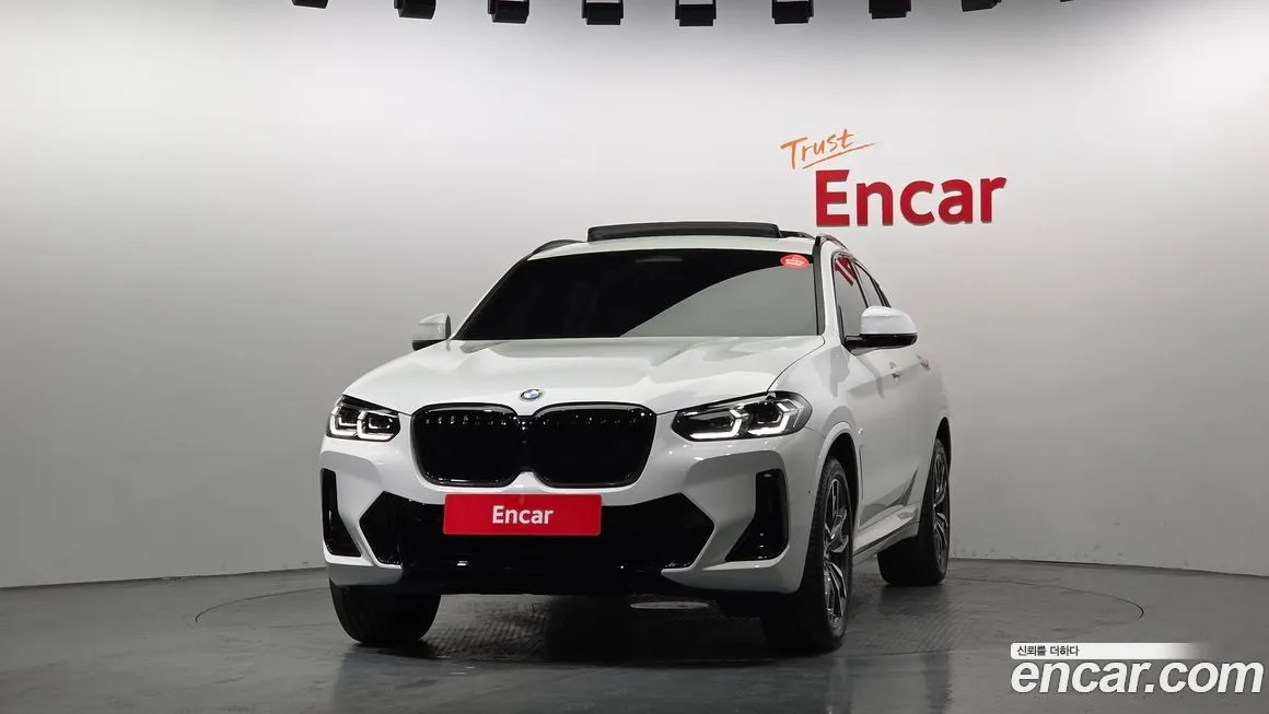 BMW X4 — фото 10