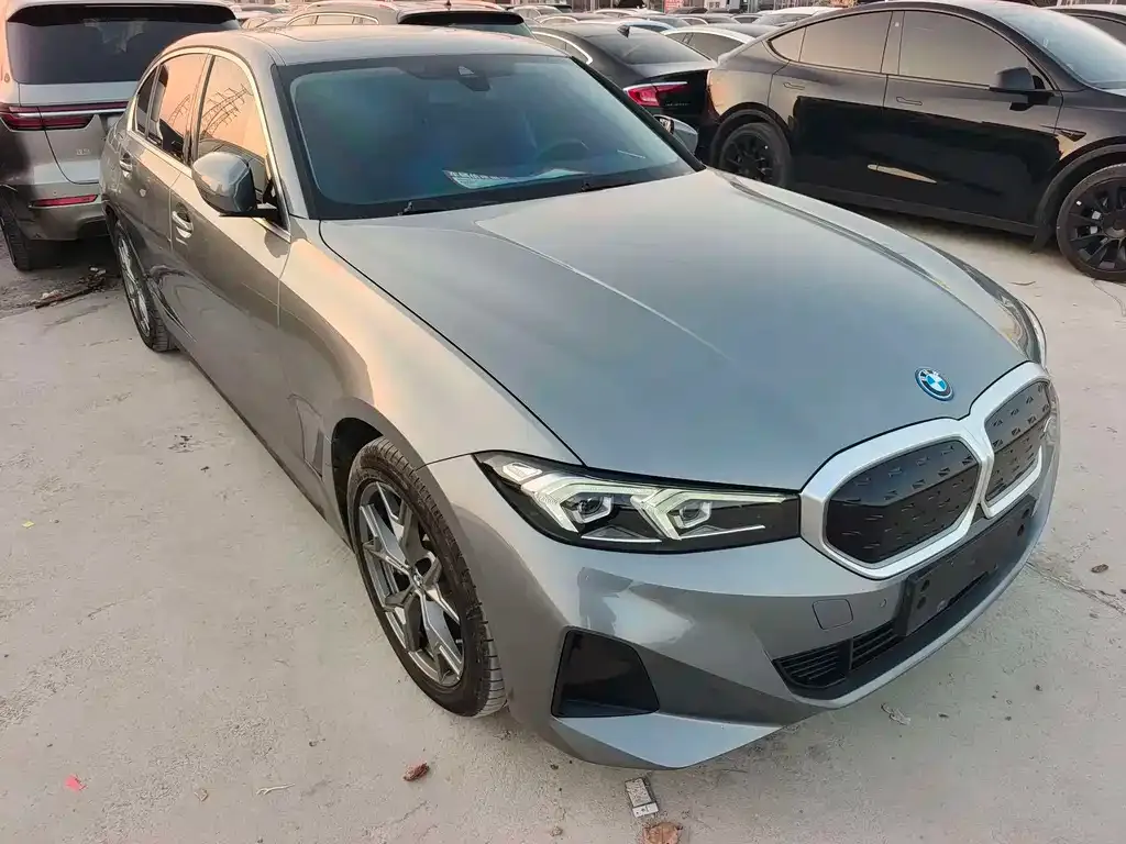 BMW i3 2023 из CN, фото 10